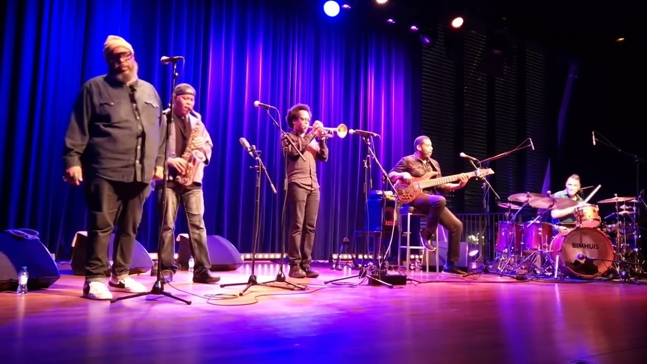 Steve Coleman 5 Elements