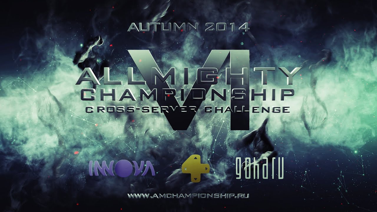 AllMighty Championship: Cross-server Challenge Season 6