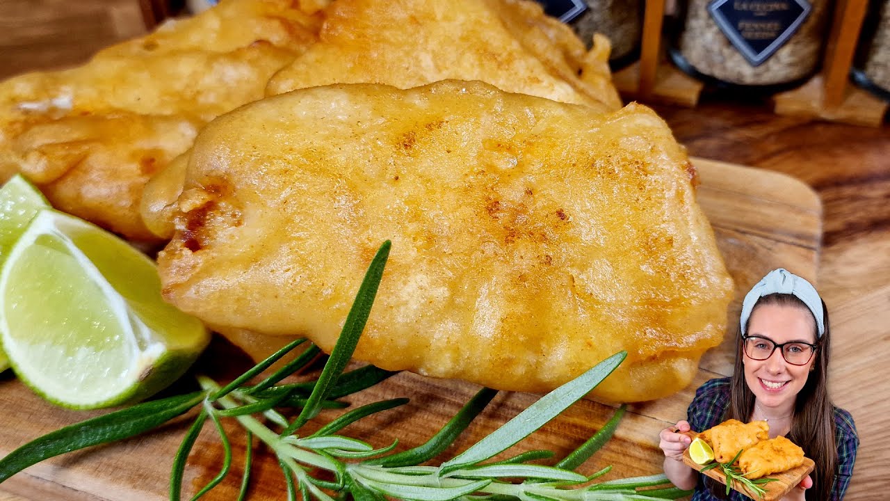 O melhor jeito de comer peixe crocante e sequinho, fácil !