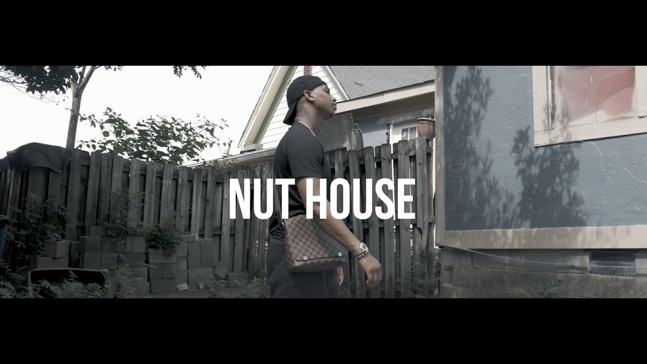 Jizzle Buckz - Nut House (Official Music Video) Shot by: Amir Dolphin