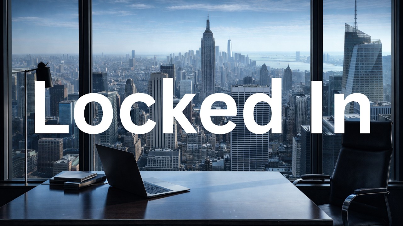 High-Stakes Focus &ndash; Strategic Pressure Music for Intense Work