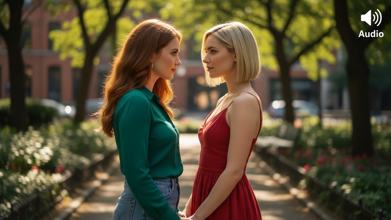 My Straight Friend Ella Walked In While I Was Changing—And Our Friendship Shifted Forever
