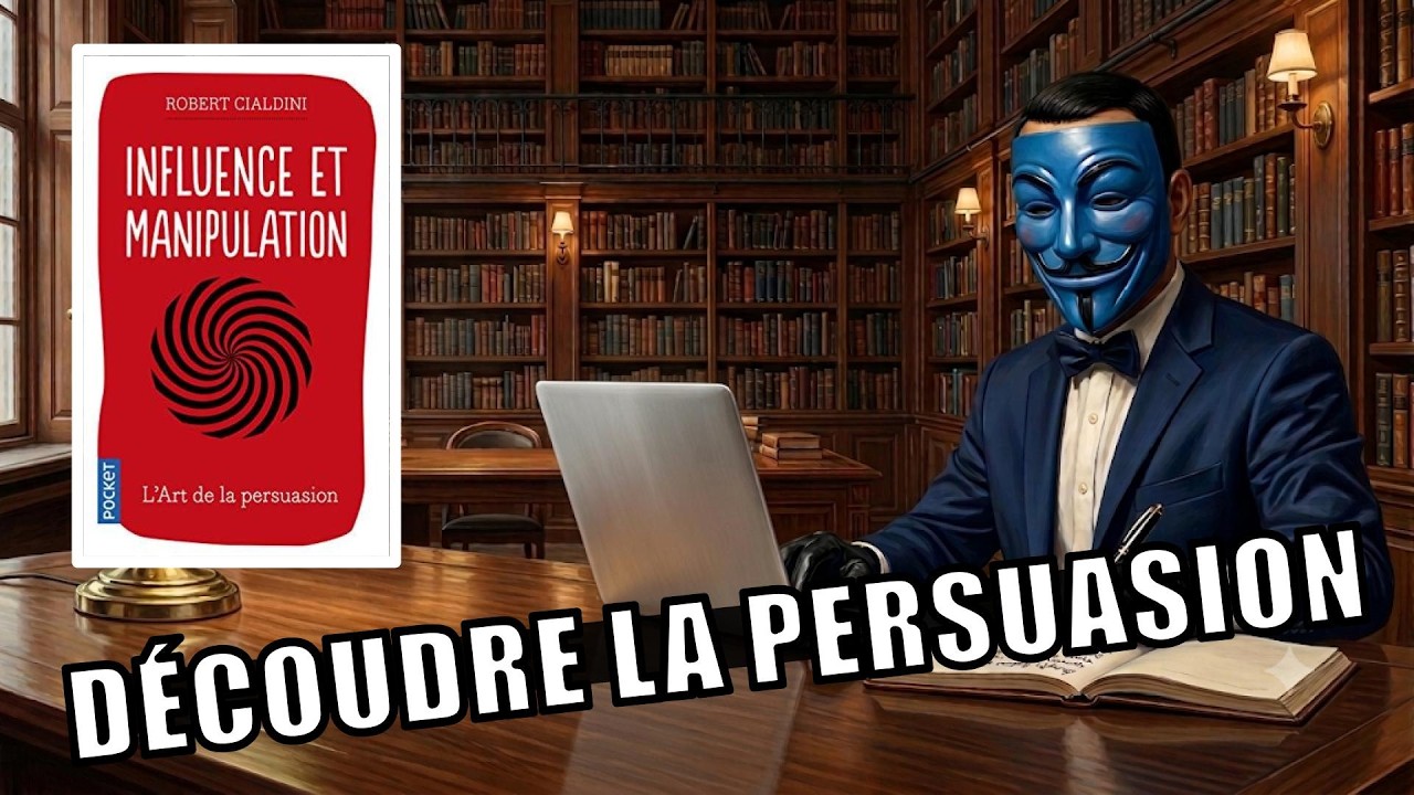 Résumé : Influence et manipulation – Robert Cialdini