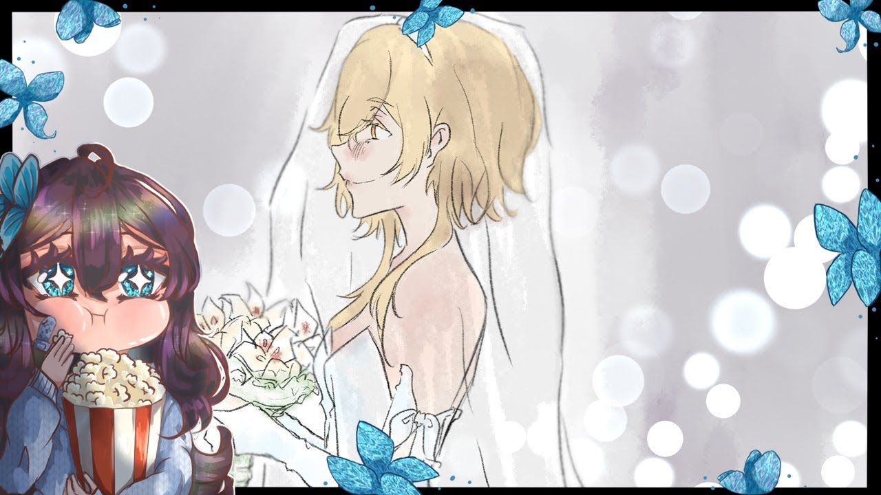 Lumine's Wedding - Genshin Impact [Comic Dub] (Tysm for 50K subs!)