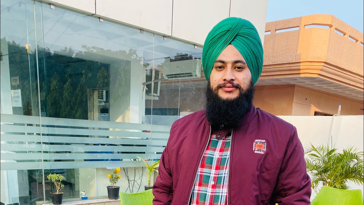 SRP Digital Services Private Limited Sukhmani Sahib path video in office SRP Logistics.i GD Explorer