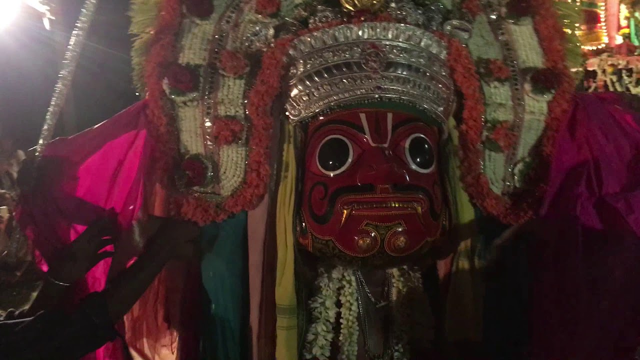 Shree Dootharaya Swamy Kunitha - 2017 (Part - 1)