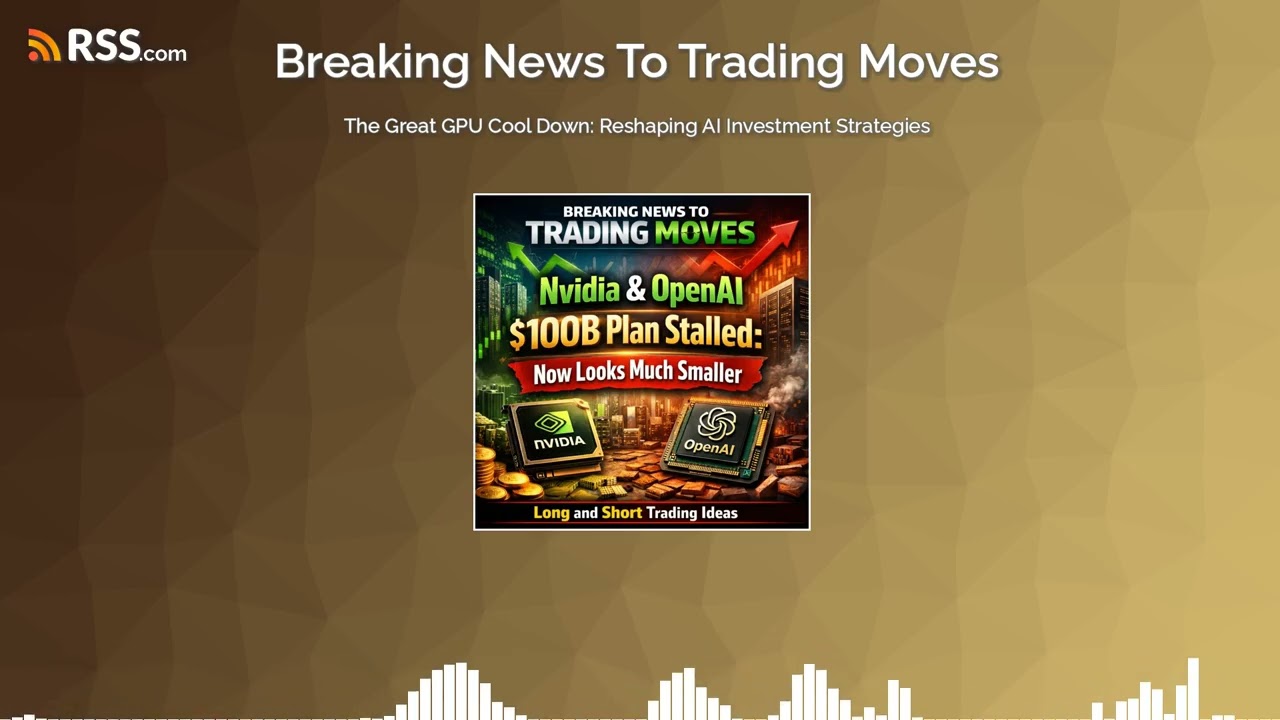 The Great GPU Cool Down: Reshaping AI Investment Strategies