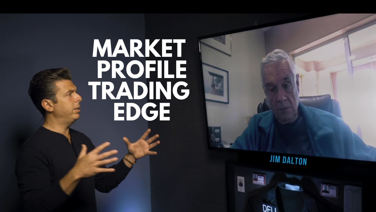 Market Profile Trading Edge - DYE #4