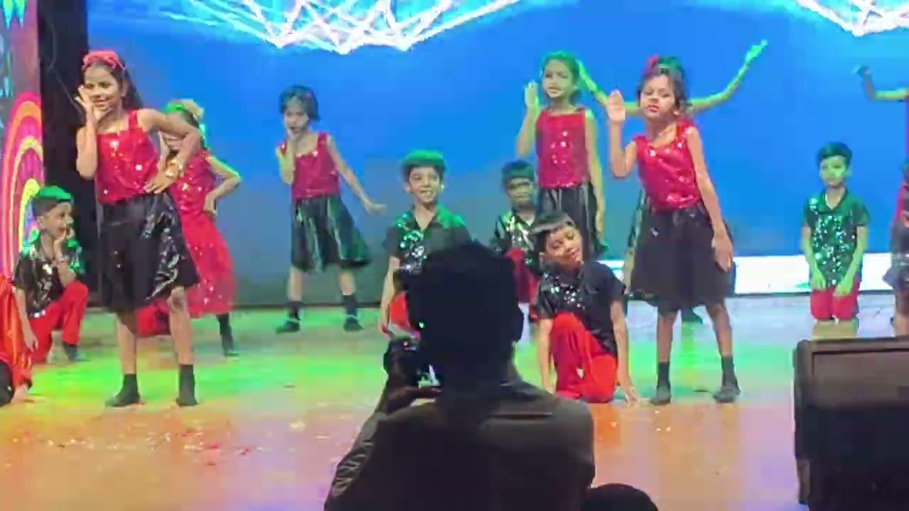 Harshad Ghantewad  (Dance 2026)