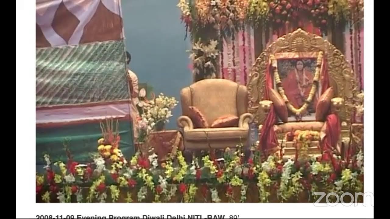 SYUK online meditation