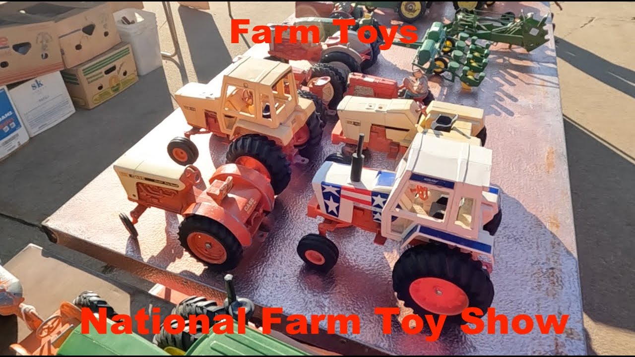 National Farm Toy Show 2023
