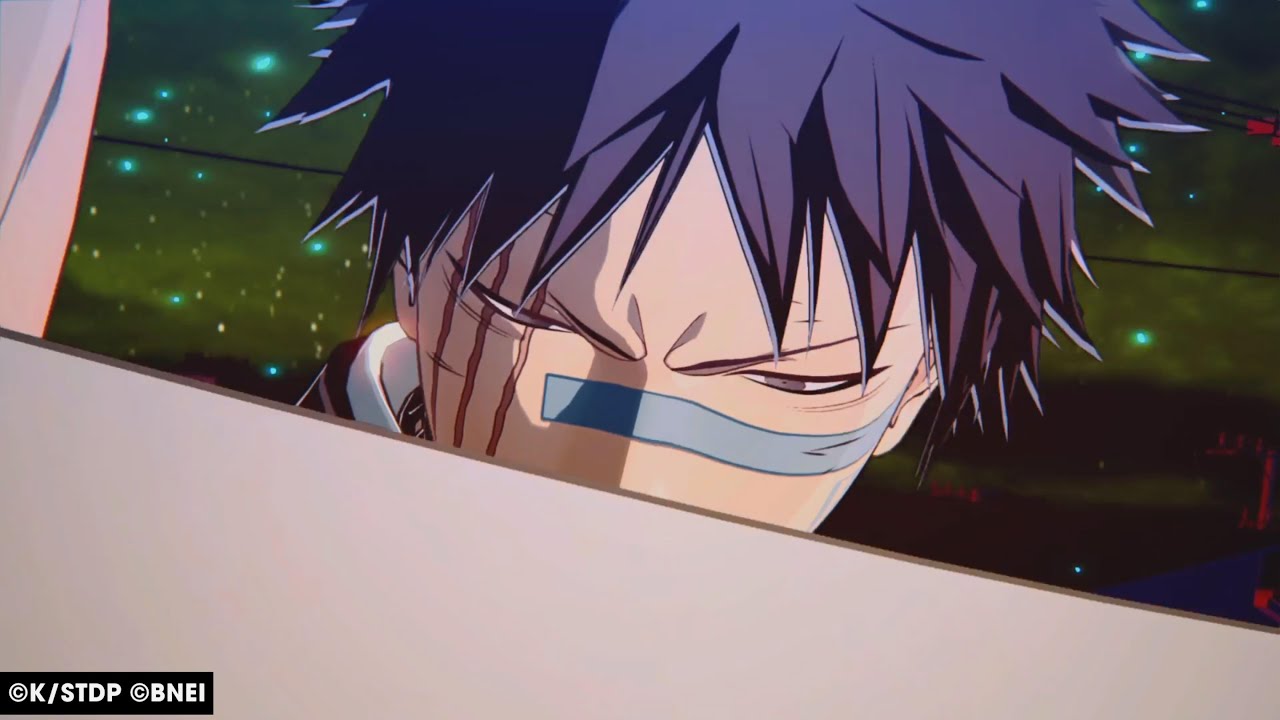 Shuhei’s Zanpakuto Release Is Too Good [BLEACH Rebirth of Souls]
