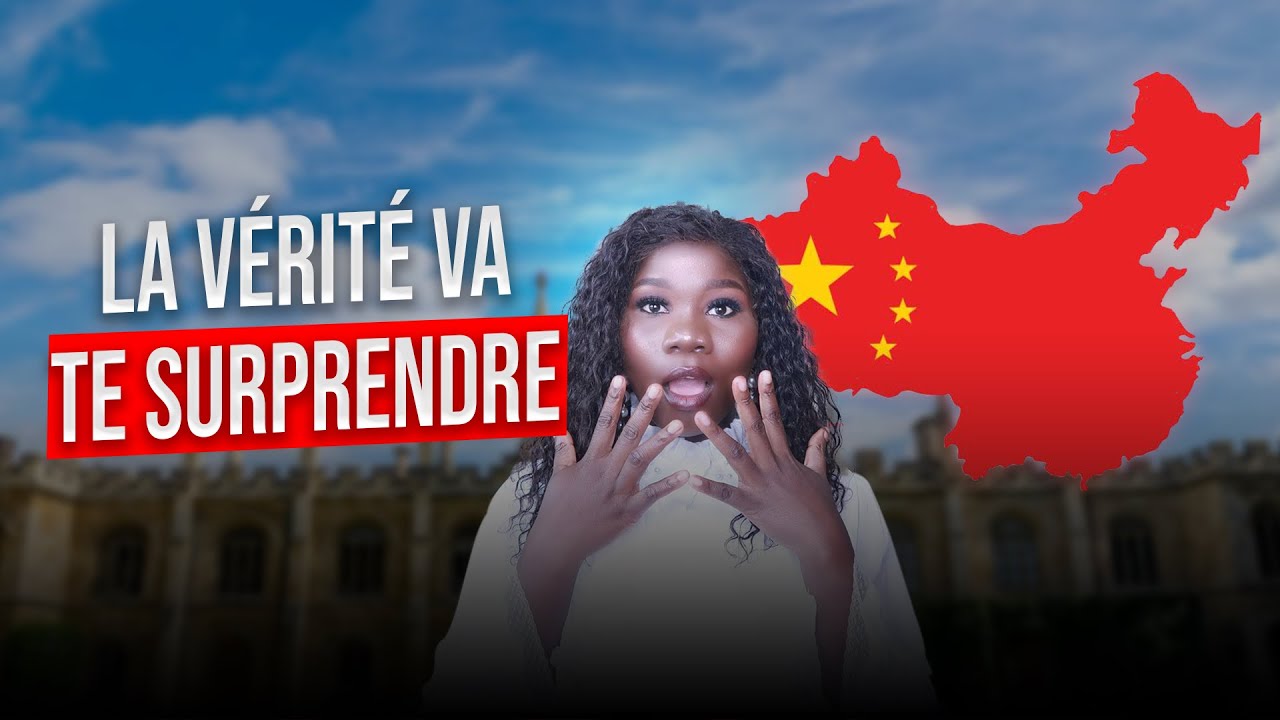 Étudier en Chine 2026 (Bourse complète ): Rêve vendu ou vérité cachée ?