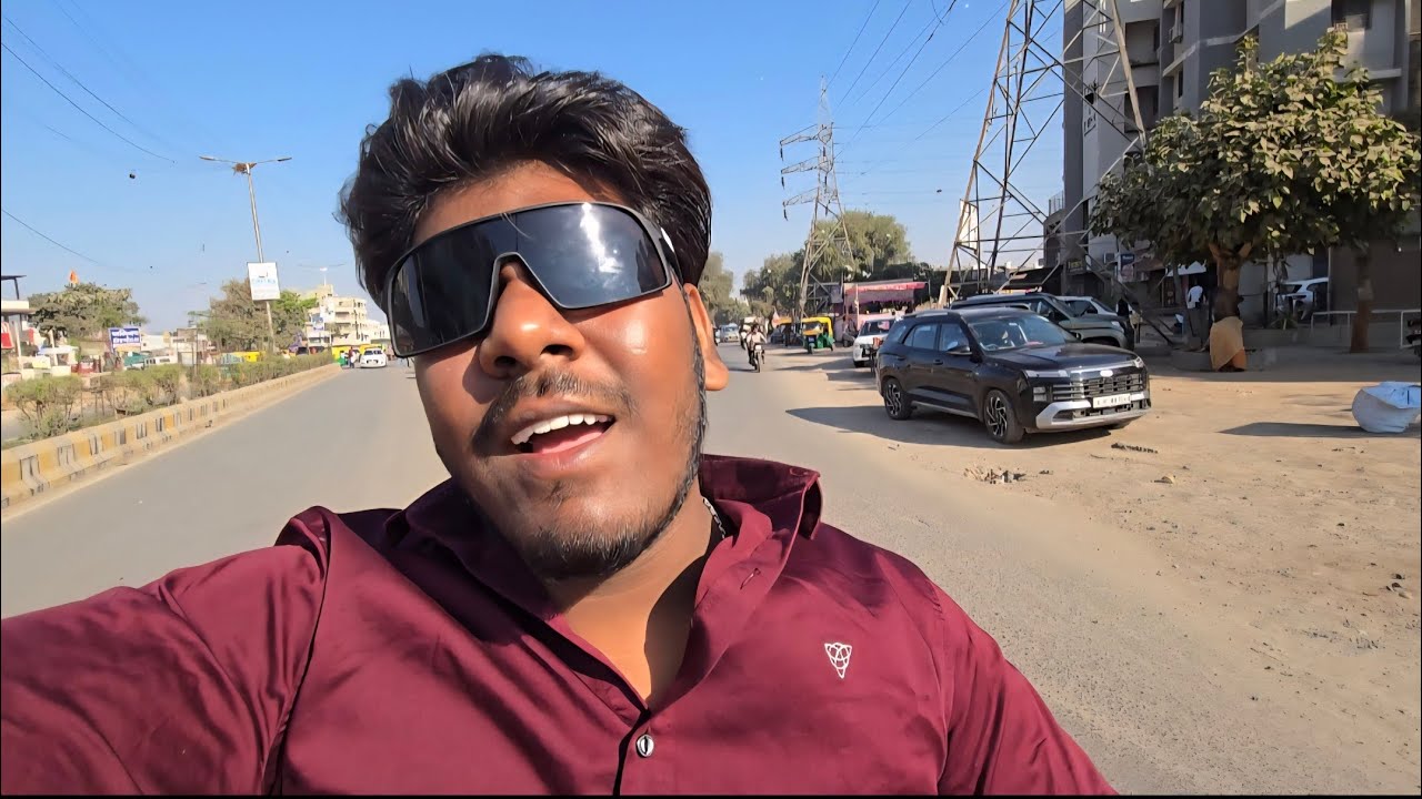 Gujarat ki uttarayan || Day-1 || prasad shubham || Full Vlog 