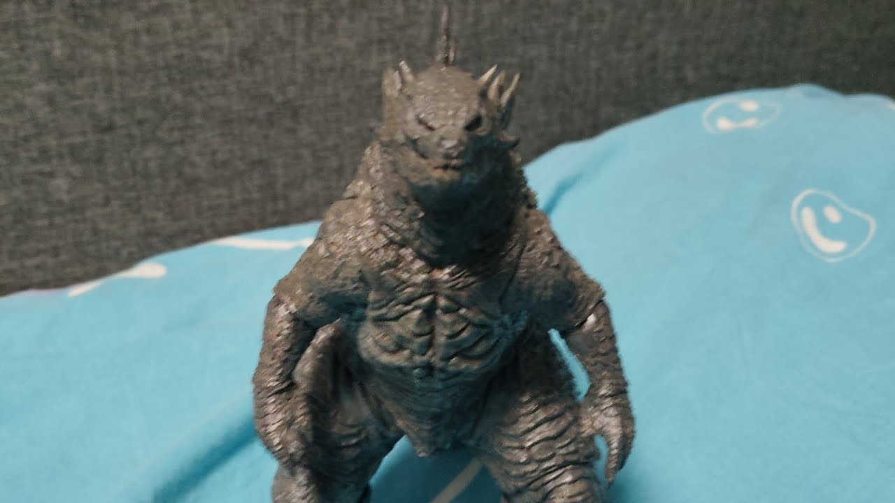 Godzilla meets ??? part 76