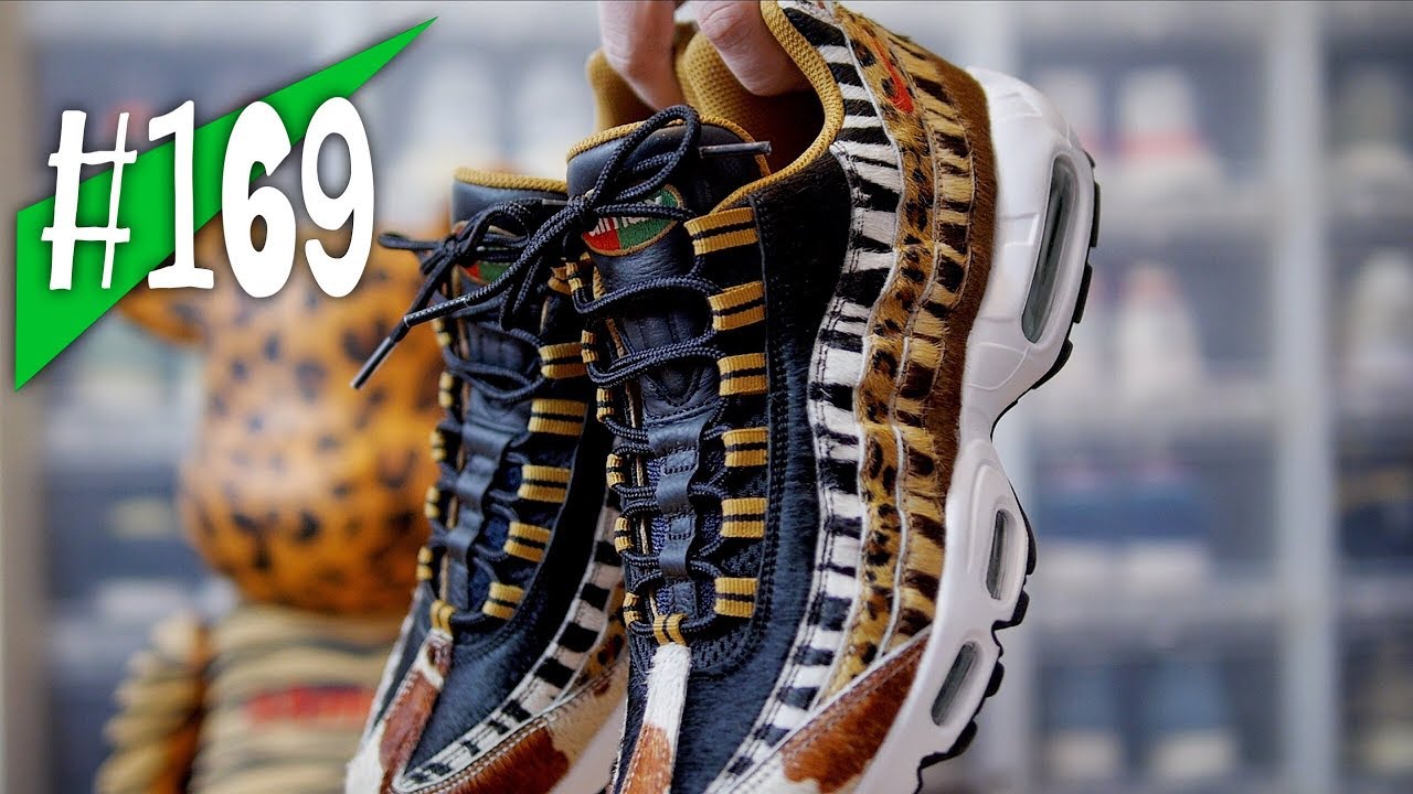 #169 - Atmos x Nike Air Max 95 
