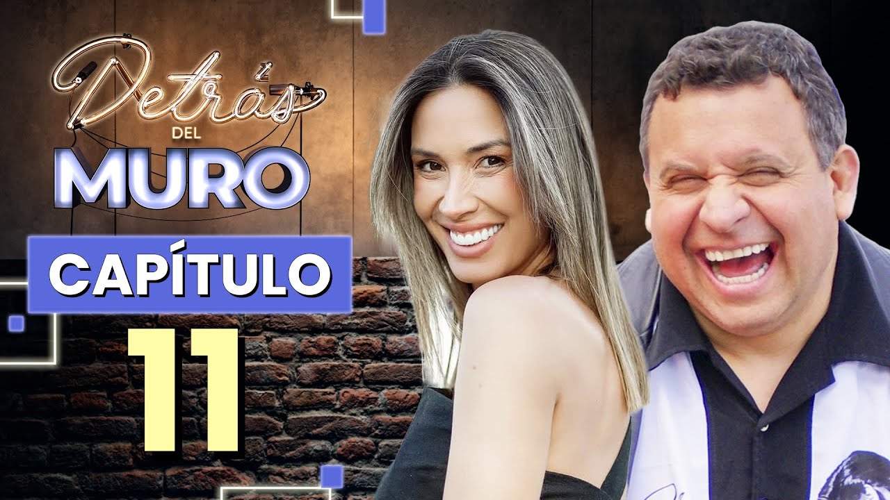 😂 DETRÁS DEL MURO🔥 CAPÍTULO 11 🎭 CON WILLY SABOR Y VANESA BORGHI