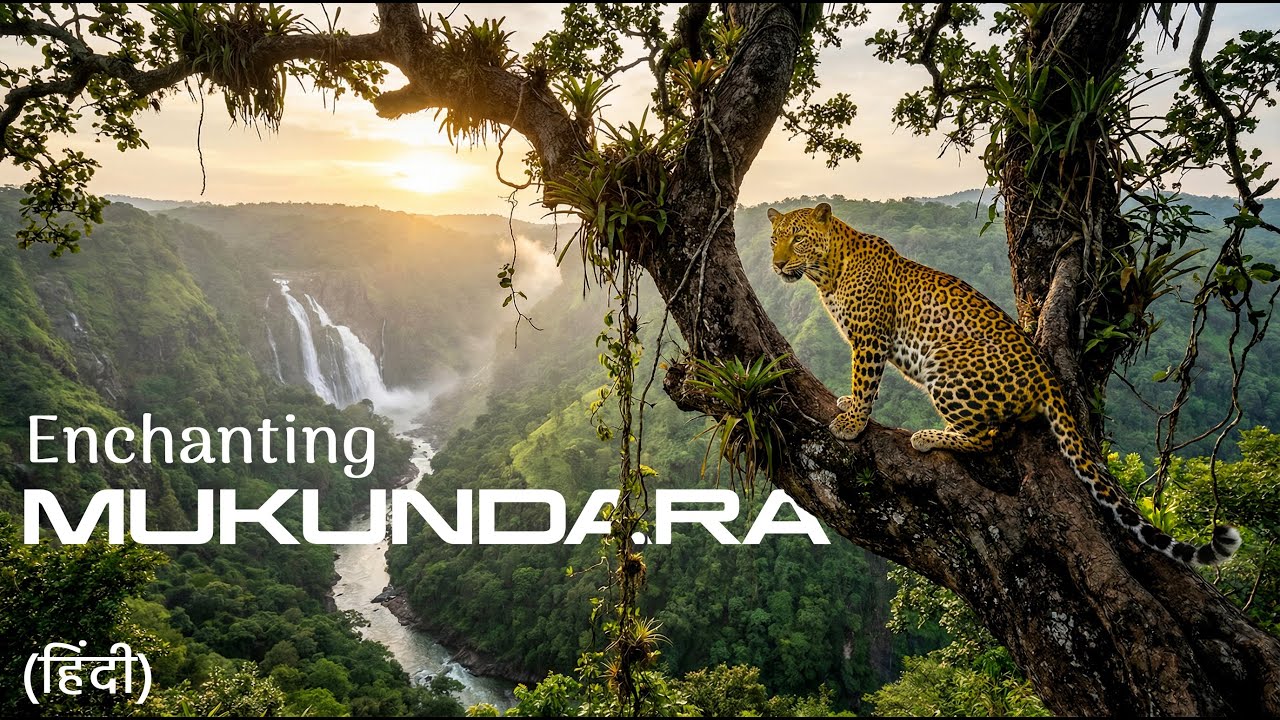 'Enchanting Mukundara': The Story of Mukundara Hills Tiger Reserve