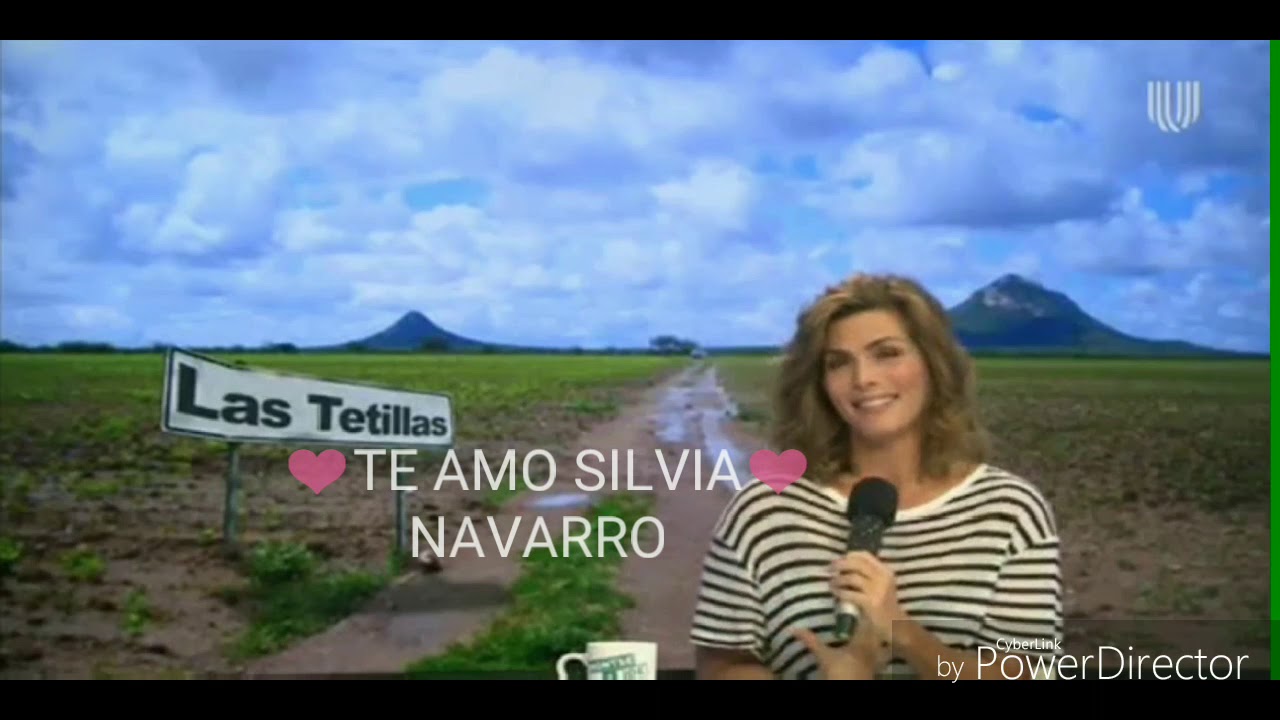 Silvia Navarro montseyjoetv 1