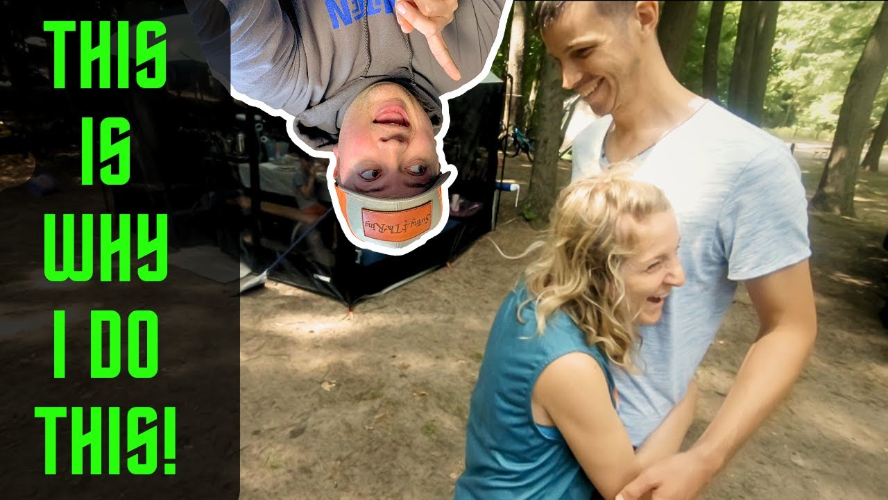 I Think I Just Saved Their Marriage!!