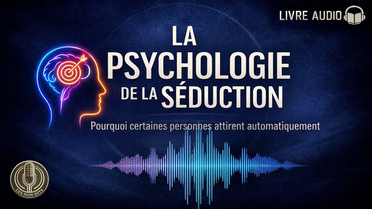 LA PSYCHOLOGIE DE LA SÉDUCTION, Pourquoi certaines personnes attirent automatiquement | LES NON-DITS