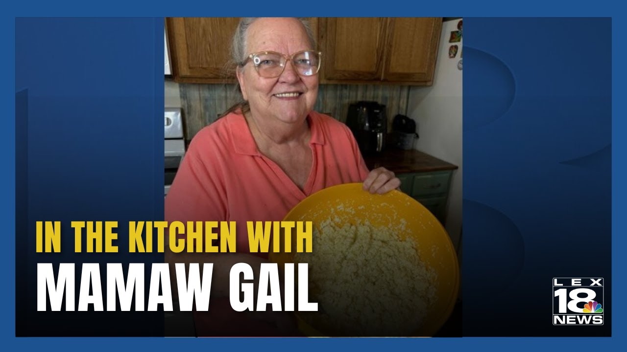 'Mamaw Gail' cooking up viral TikTok success