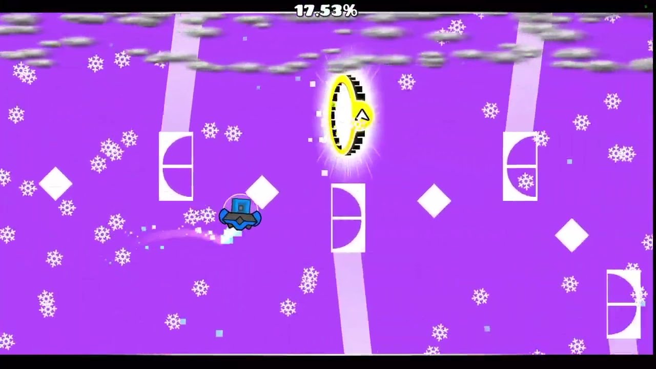 B3 - Quiet Internal Rebellions | EATEOT in Geometry Dash
