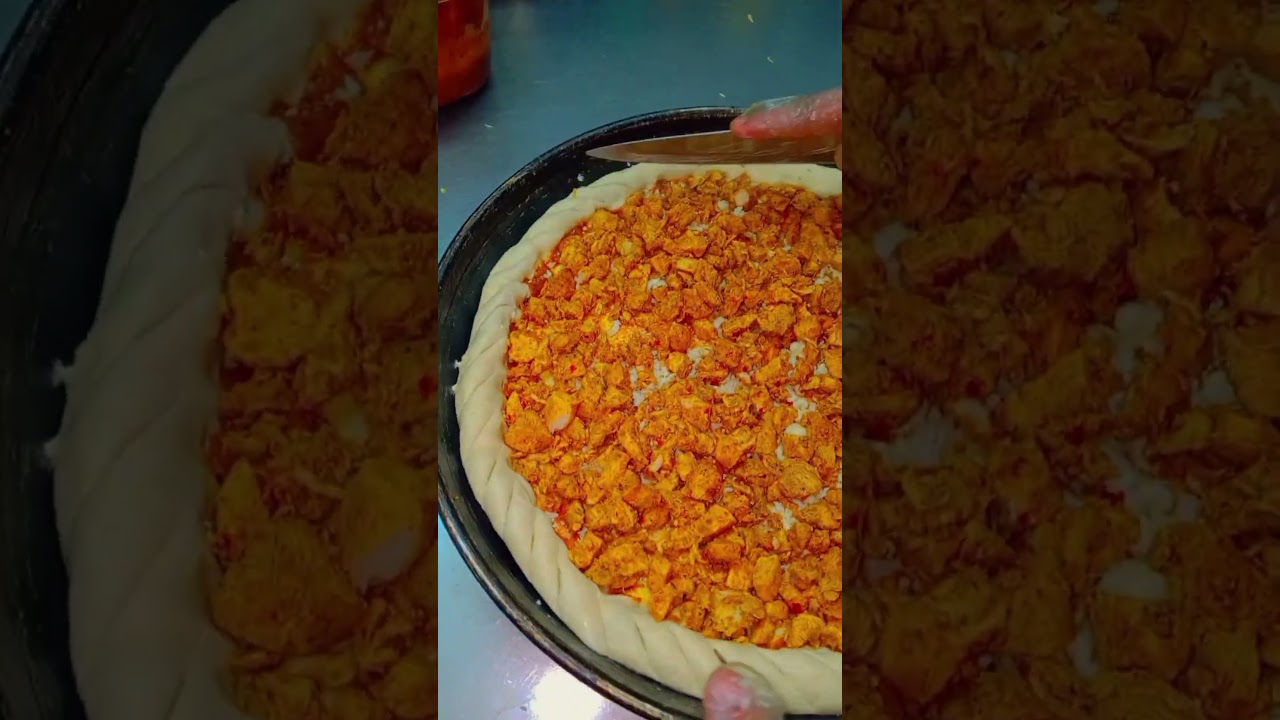kababish pizza 
