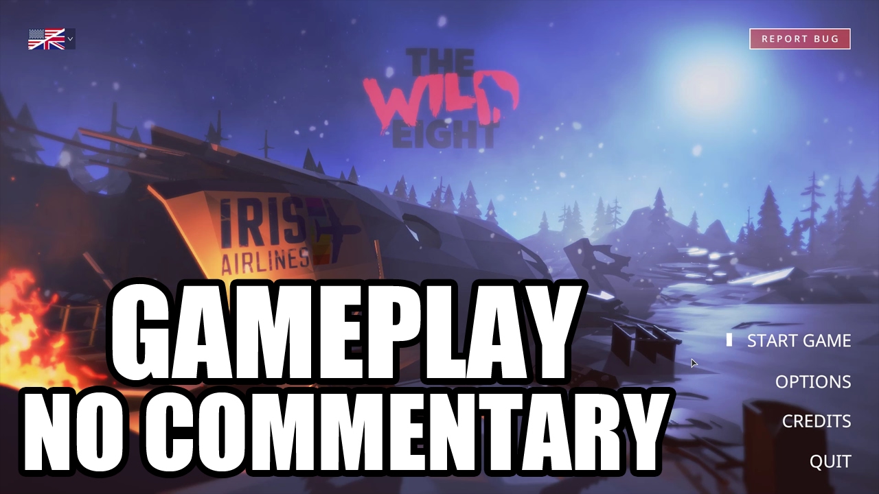 The Wild Eight - Gameplay / No Commentary