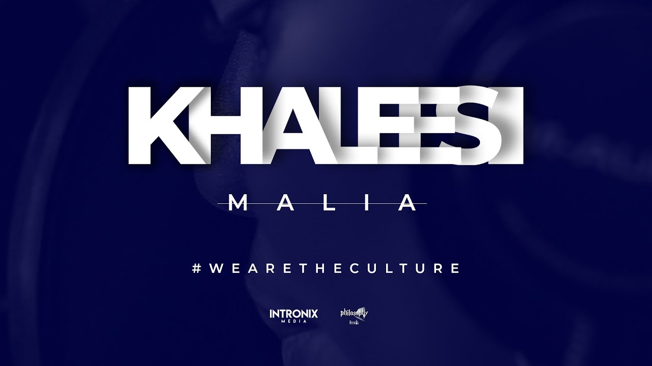 Malia  - Khaleesi. OFFICIAL VIDEO