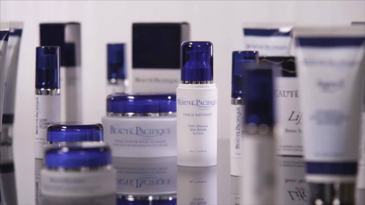 Beaute Pacifique Skin Care - Patented Danish Medical Science