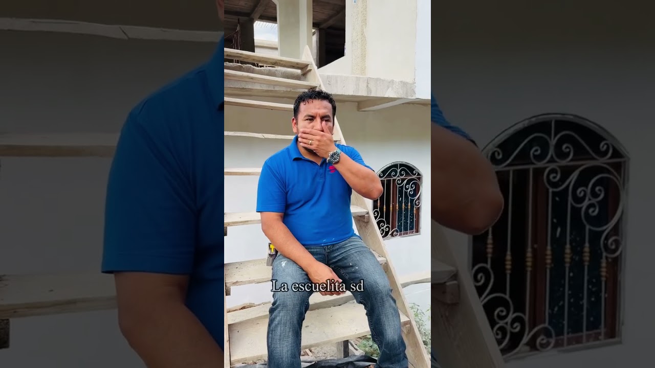 Haciendo visitas a proyectos 