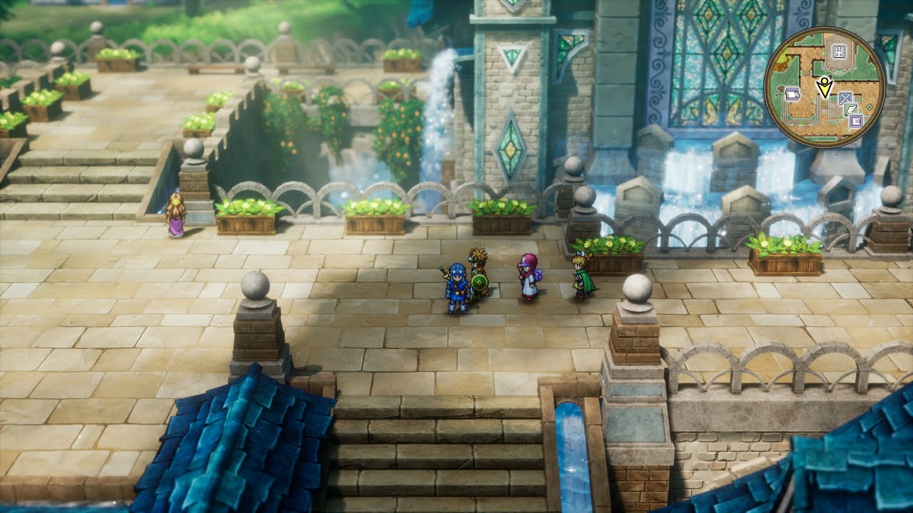 【ドラゴンクエスト1&2】#9 ベラヌールリベンジから【雑談】