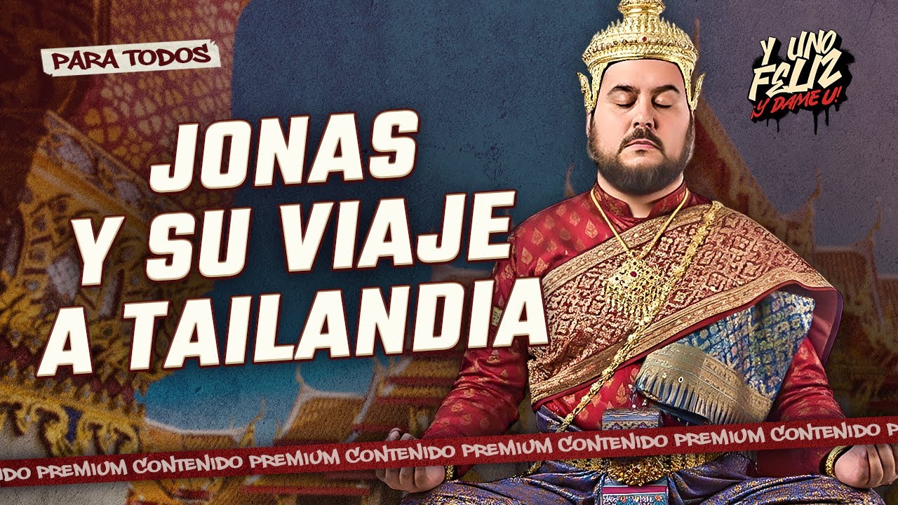 Novedades en YUF - El viaje de Jonas