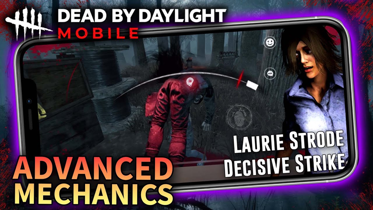Dead by Daylight Mobile Advanced Techniques Guide