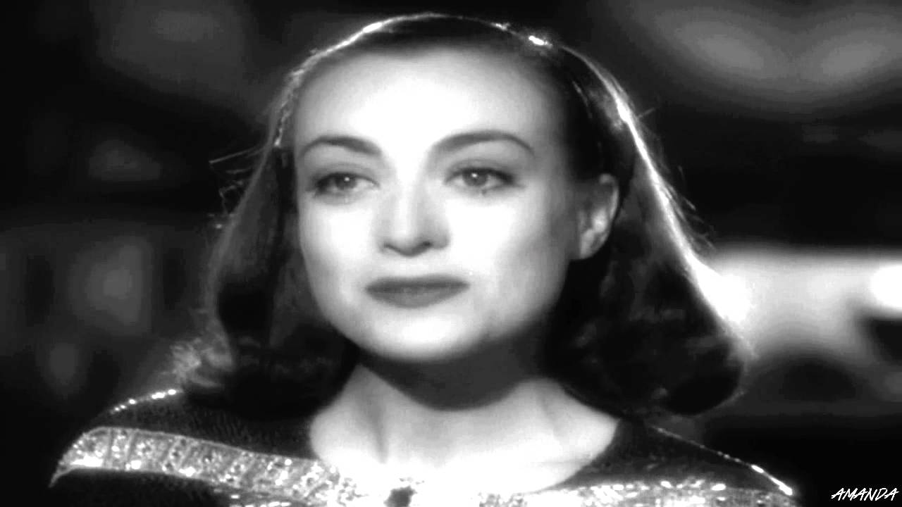 Joan Crawford - The Outsider