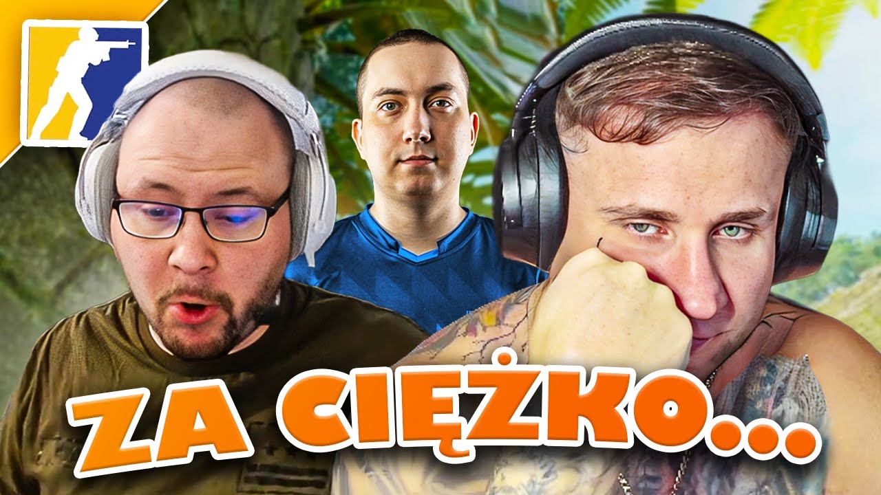 SZELIGA NIE MÓGŁ SIĘ ODNALEŹĆ NA TAK DUŻYM ELO!