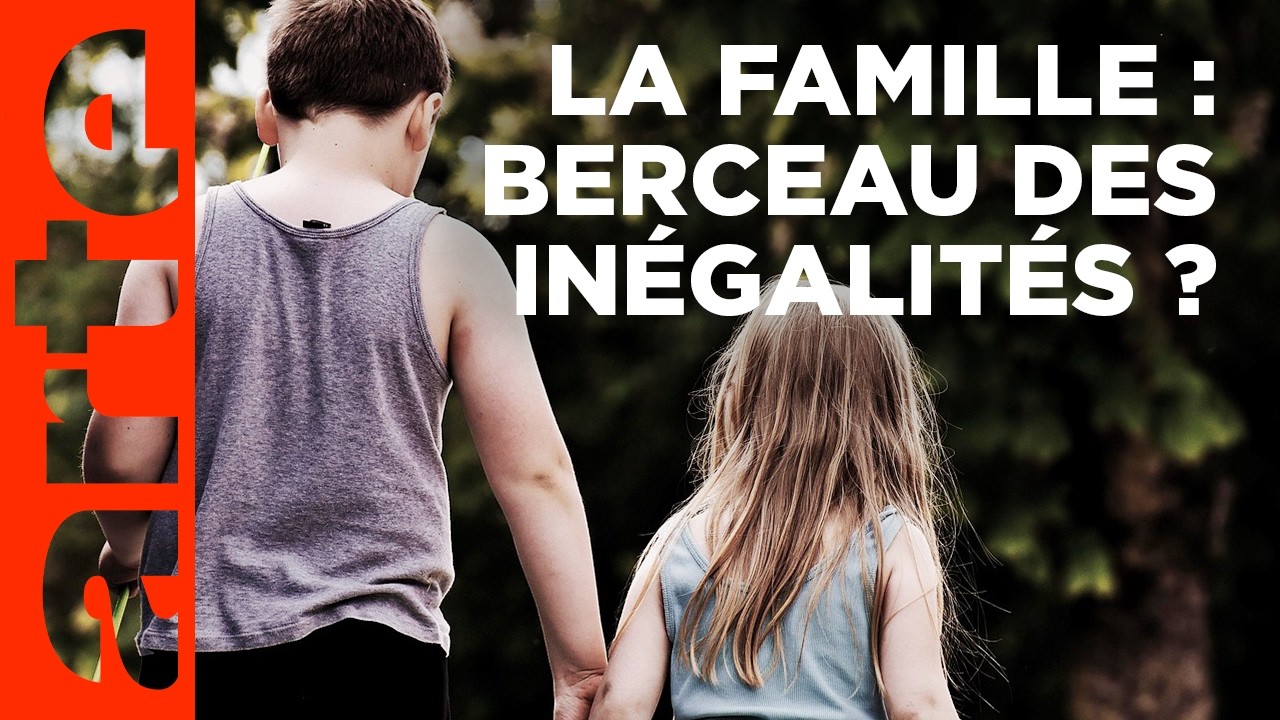Héritage : peut-on compter sur la famille ? | Les idées larges | ARTE