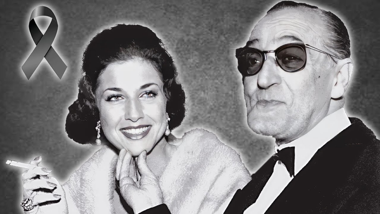 La vita e la tragica morte di Totò De Curtis e di sua moglie