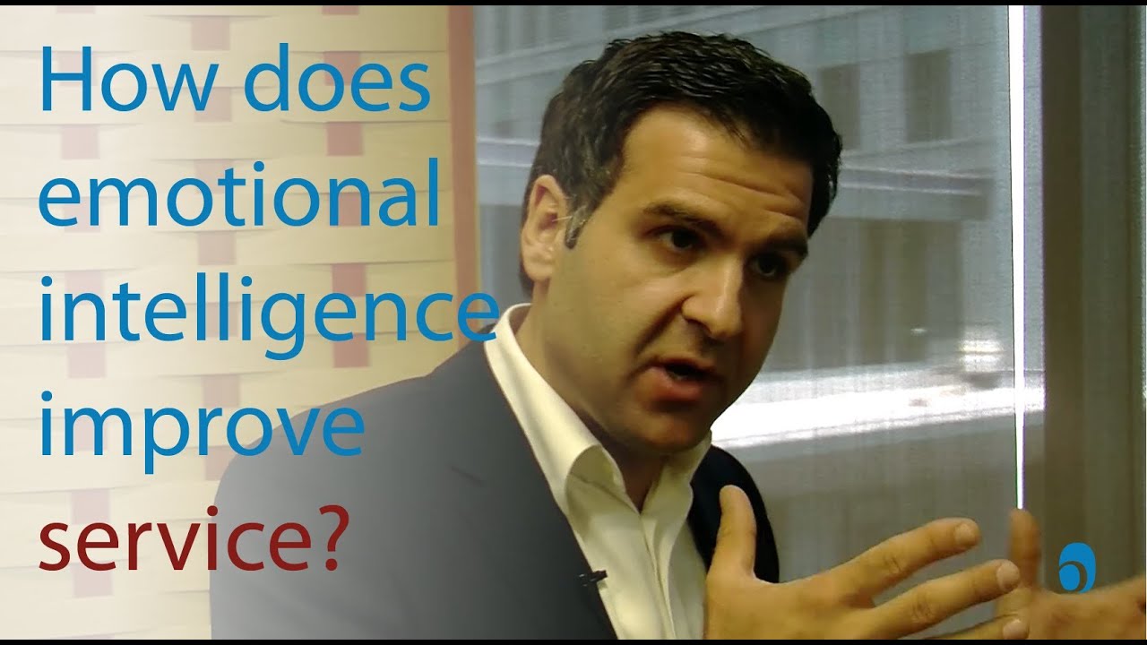 How Can Emotional Intelligence Help the Service Industry? Q&A with Melkart Rouhana