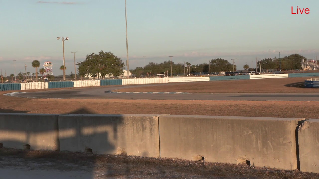 Sebring 2026 Winter Vacation Majors Saturday