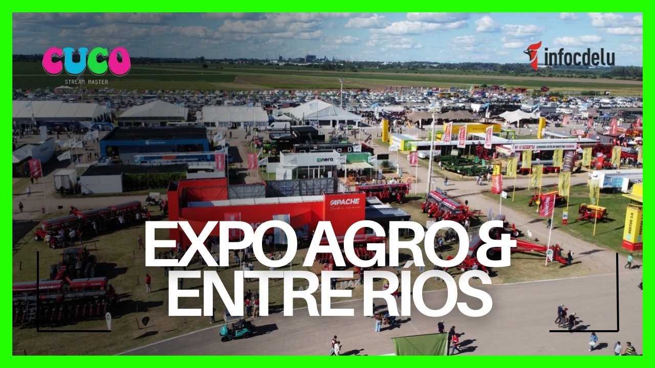 NOTA sobre la EXPO AGRO | INFOCDELU 