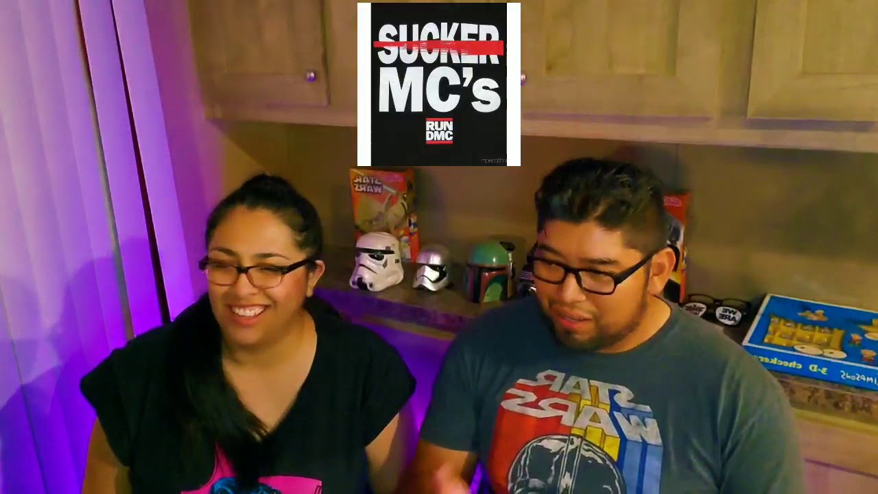 Sucka MC's - Run DMC... Reaction/Review