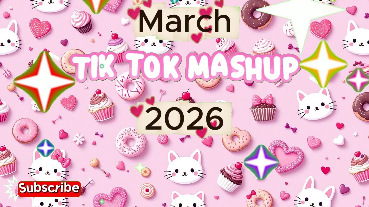 Вирусный мэшап TikTok 🎧 2026 ❤️ Мегахиты 🇺🇸 том 115