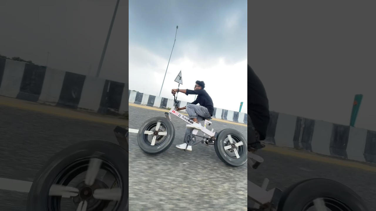 domingo | #modified #cycle #car