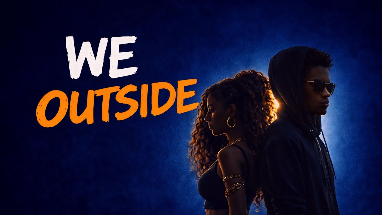 WE OUTSIDE – AllyTunes (Official Audio)