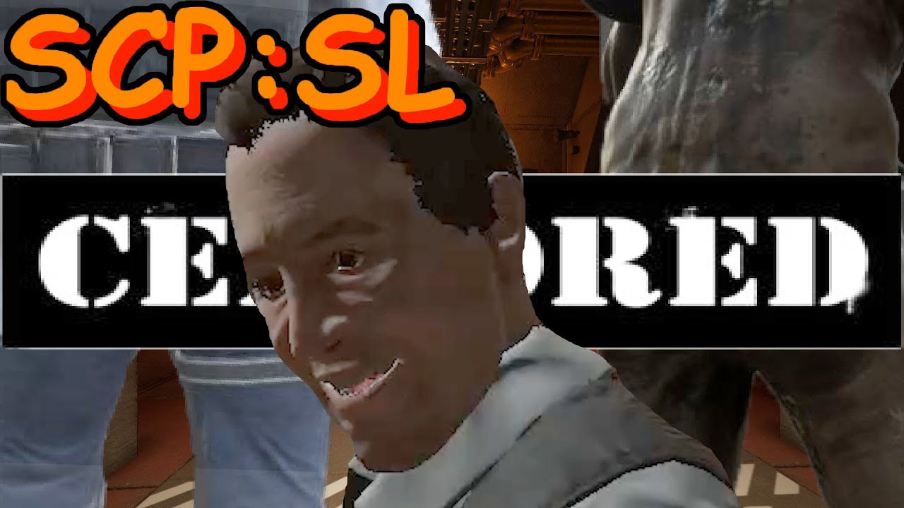 Copping Some Feels - SCP:SL