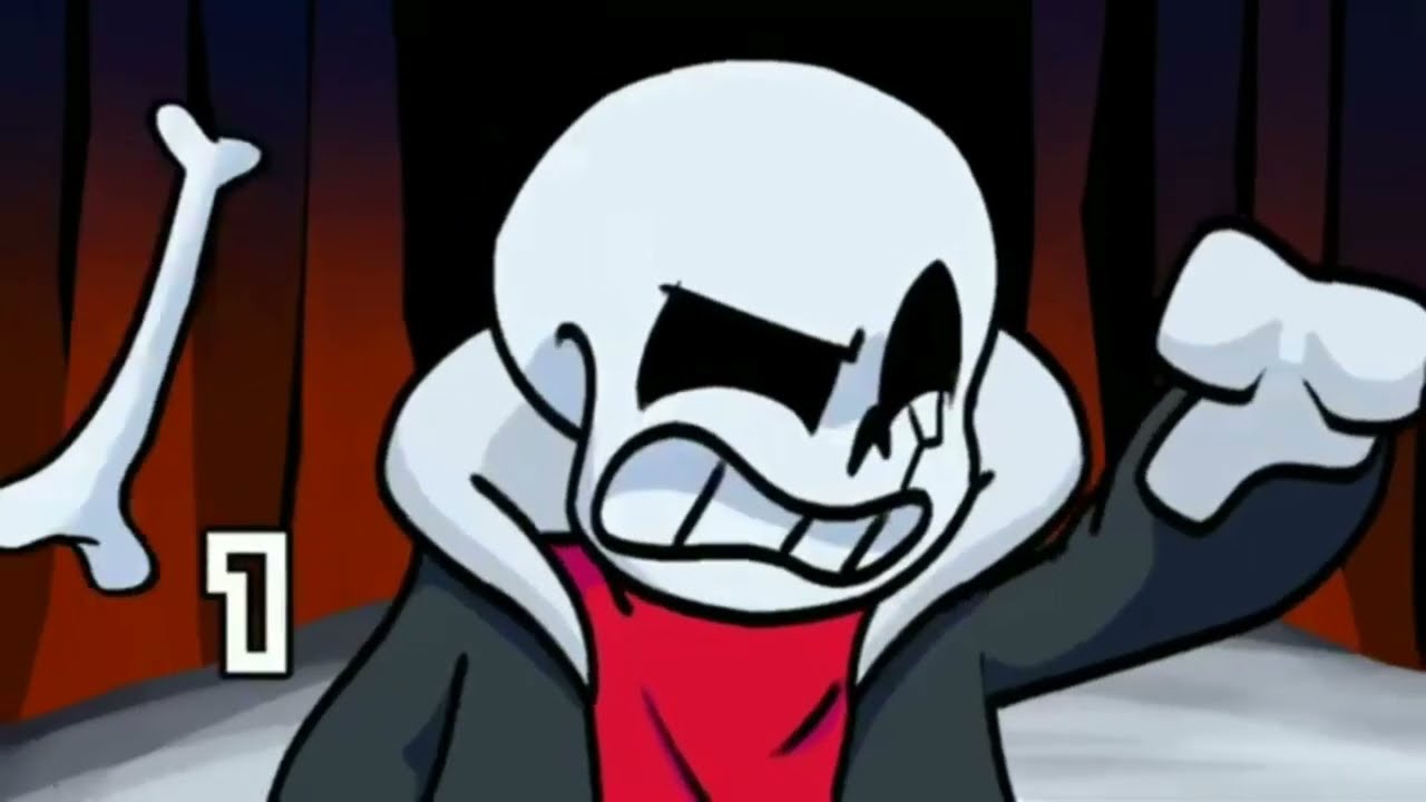 Talking about GG!Fell Sans and his content with gags: Part 2 (READ DESC)