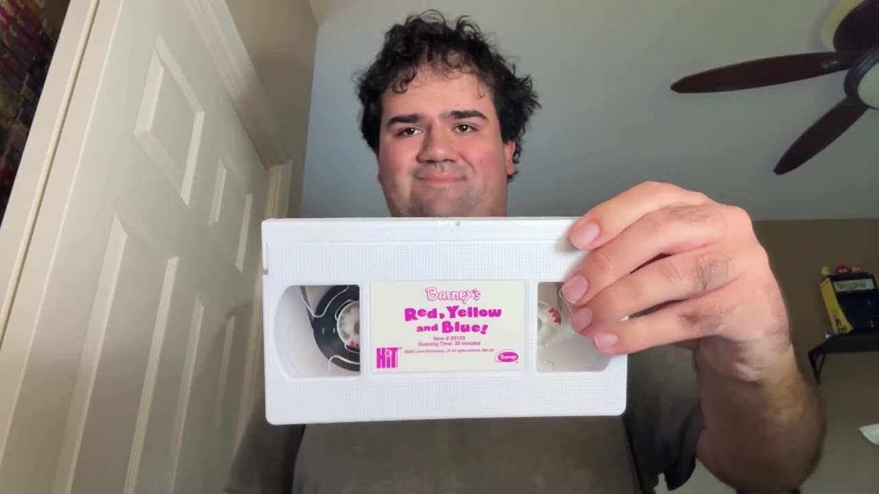 VHS Update 12/31/2025 (New Years Eve Edition) Final VHS Update For 2025 + A Bonus!