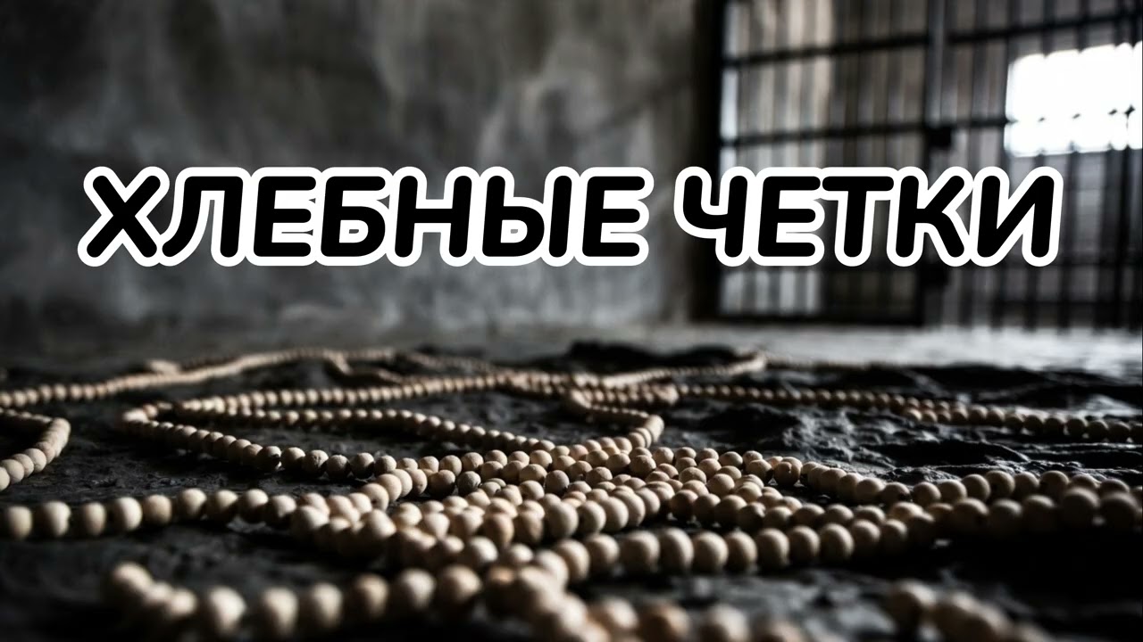 Garik Garlik. Хлебные четки